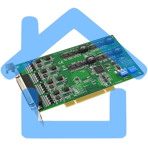 PCI-1612C-CE 4-port RS-232/422/485 PCI Communication Card Advantech