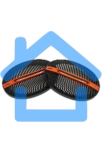 Автомобильная акустика EDGE EDST219-E6 двухполосная коаксиальная АС, типоразмер: овальный 15x23 см (6x9 дюйм.), номинальная мощность 100 Вт, максимальная мощность 200 Вт, диапазон частот 45 - 20000 Гц