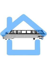 Газовая варочная панель Maunfeld EGHG.32.63CW/G