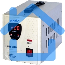 Стабилизатор напряжения Rucelf СтАР-500 0.5кВА однофазный белый