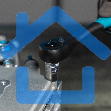 Ключ-трещотка GROSS 140821/2