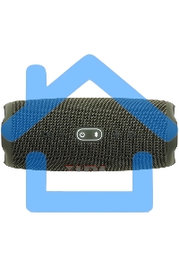 Портативная акустика JBL Charge 5, зеленый