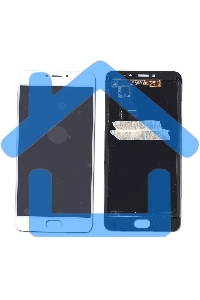 Дисплей для Meizu M3 Note M681H белый