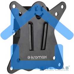 Кронштейн для телевизора Kromax CASPER-100 черный 10