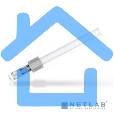 Сетевое оборудование UBIQUITI AMO-2G13 всенаправленная MIMO 2x2, диапазон частот - 2.35 - 2.55 GHz, коэффициент усиления - 13 dBi