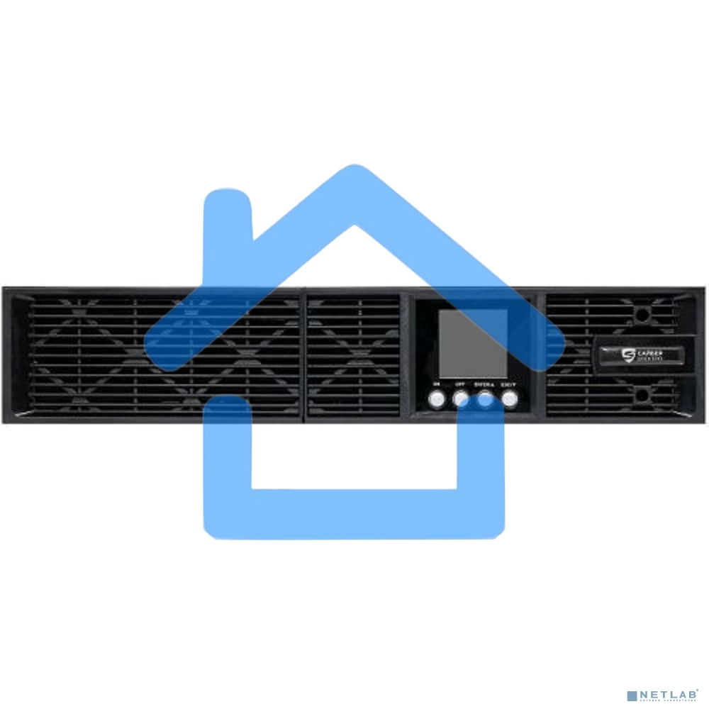 Источник бесперебойного питания UPS Сайбер Электро ПИЛОТ-1000Р Линейно-интерактивный