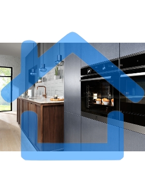 Электрический духовой шкаф Electrolux с конвекцией, приготовление на пару,объем 72 л, утапливаемые переключатели, 10 режимов, автопрограммы, очистка пиролитическая, 3 стекла в дверце, направляющие проволочные + телескопические (1 уровень), термощуп