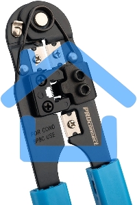 Кримпер PROconnect HT-210N для обжима 8P8C