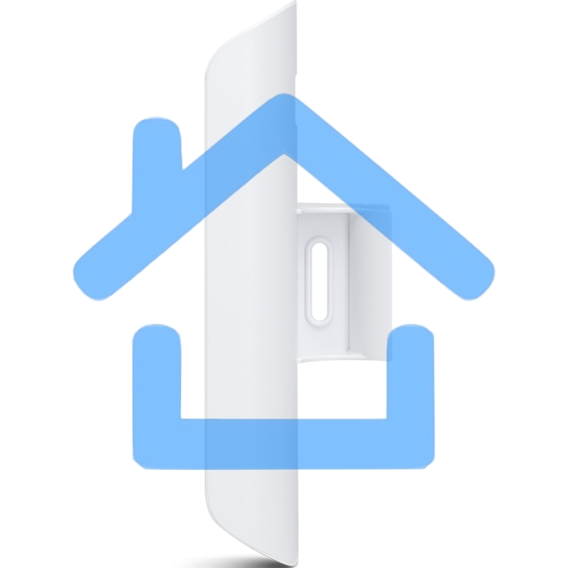 Точка доступа UBIQUITI LocoM2(EU) Wi-Fi и AirMAX. 802.11g/n, интегрированная антенна 8 дБ (45°*45°),10/100 RJ45 Ethernet