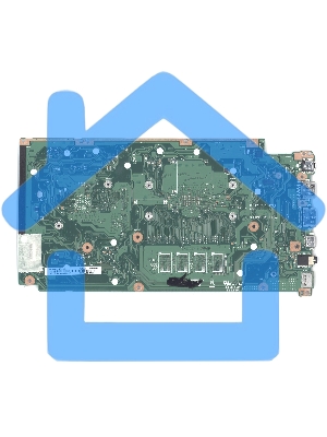 Материнская плата для Asus X512DA R5-3500U 90NB0LZ0-R00100