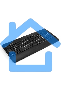 Клавиатура проводная ExeGate Professional Standard LY-E5500M, USB, черный