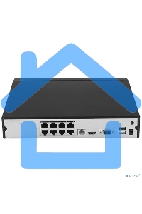 Видеорегистратор Hikvision DS-7108NI-Q1/8P/M(D)