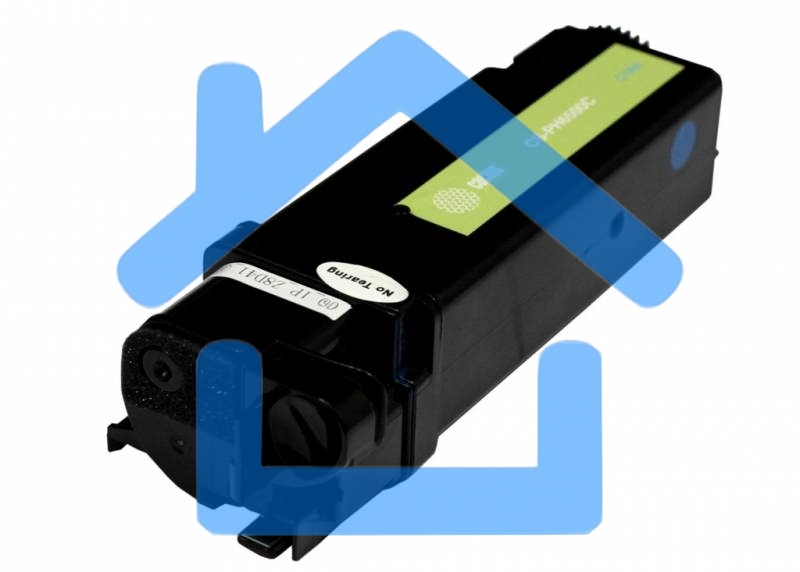 Картридж лазерный Cactus CS-PH6500C (106R01601) голубой (2500 стр.) для Xerox Phaser 6500/WorkCentre 6505