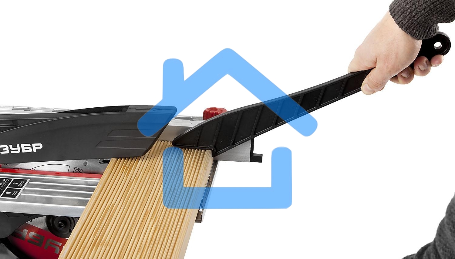 Пила торцовочная ЗУБР 