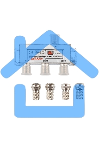 Делитель ТВ 