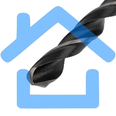 Сверло по металлу 2,0 мм HSS (10 шт. в упаковке) DIN 338 Kranz