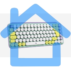 Клавиатура Logitech Keyboard POP KEYS DAYDREAM_MINT