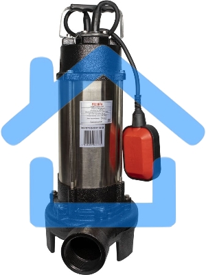 Фекальный насос НФ-24000Л Ресанта
