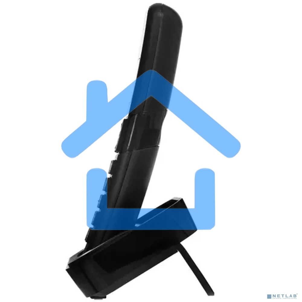 Телефон беспроводной TEXET TX-D5605A черный