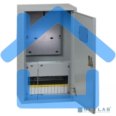 Щит ЩРУН 3/12 э с окном IP31 (500х300х120) EKF mb23-3/12e