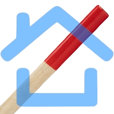 Кувалда Matrix 8000 г, кованая головка, деревянная рукоятка 900 мм