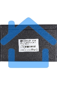 Неуправляемый 5-портовый коммутатор ORIGO OS1205/A1A 10/100 Мбит/с