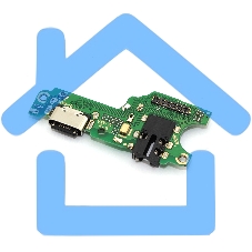 Шлейф с разъемом зарядки для vivo Y36