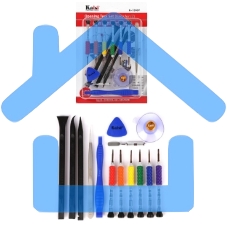 Набор инструментов 14 в 1 для разборки телефонов и планшетов Kaisi K-T3601 Набор инструментов 14 в 1 для разборки телефонов и планшетов Kaisi K-T3601