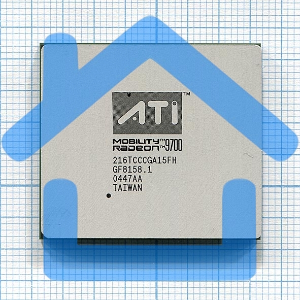 Чип ATI 216TCCCGA15FH