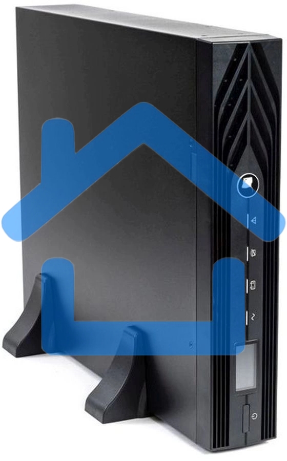 Источник бесперебойного питания SKAT-UPS 3000 RACK ИБП 220В 50/60Гц 2700Вт On-Line синусоида (без АКБ)