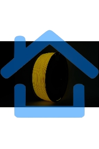 Пластик для принтера 3D Cactus CS-3D-ABS-1KG-L-ORAN ABS LUMINOUS d1.75мм 1кг 1цв.