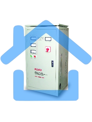 Стабилизатортрехфазный АСН- 45 000/3 Ресанта