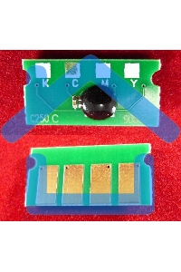 Чип ELP для Ricoh Aficio SP C250Dn/C250Sf/C260Dnw/C260SFNw/C261Sf Cyan 1.6K (SPC250E)