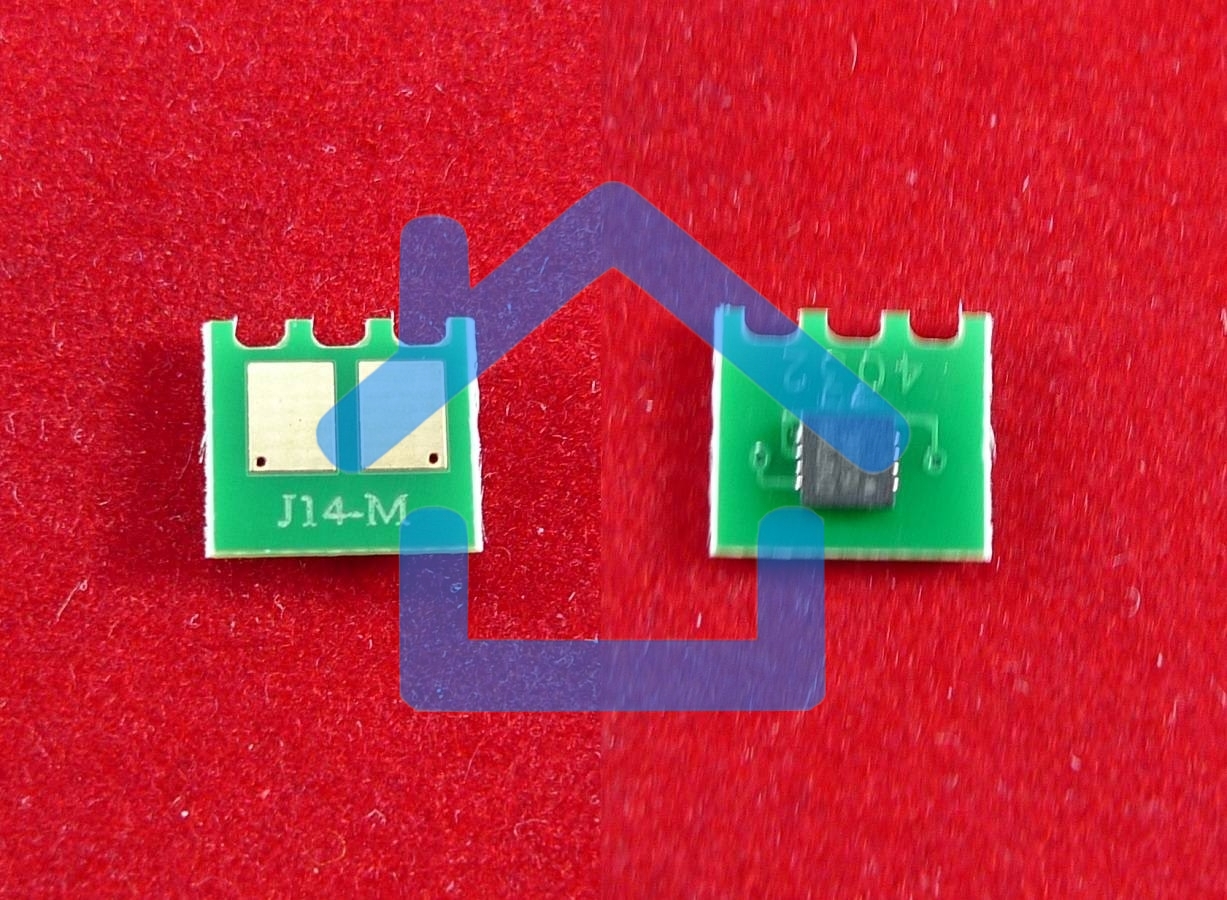 Чип ELP для HP Universal CB543A/CC533A/CE273A/CE313A/CE323A/CE343A/CE403A/CE413A/CF033A/CF213A/CF353A/CF383A, Canon CRG716/718/731, Magenta (Китай)