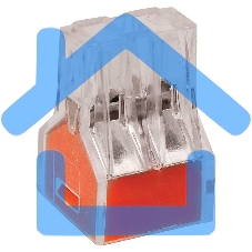 Строительно-монтажная клемма СМК 773-324 IEK