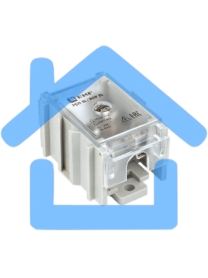 Распределительный блок проходной РБП 35 (1х35 - 4х6 мм2) 125/50 А EKF PROxima RBP-35-50 EKF