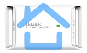 Инжектор D-Link DPE-301GI (DPE-301GI/A1B)