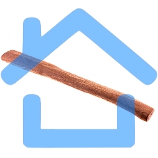 Топортопорище СИБРТЕХ 22043 шлифованное бук 500мм