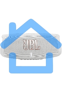 Портативная акустическая система JBL Charge 5 белая