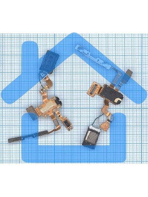 Шлейф аудио разъема для LG L5 (E610/E612/E615)