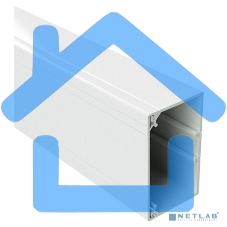 Кабель-канал 80х40 L2000 пластик TA-GN ДКС 01781