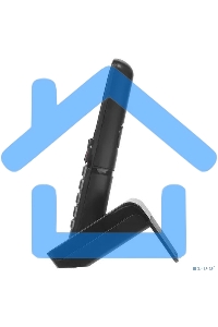 Радиотелефон ALCATEL S250 RU черный