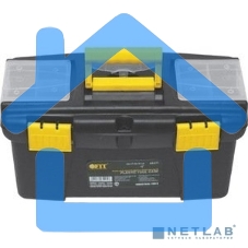 Ящик для инструмента FIT 65572 пластиковый 16'' (41 х 22 х 19,5 см)