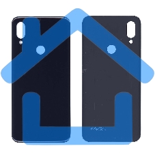 Задняя крышка для Xiaomi Redmi 7 черный