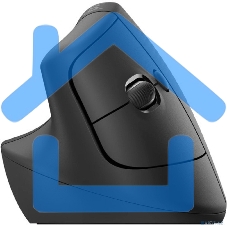 Мышь беспроводная Logitech Lift графитовый, 4000 dpi, радиоканал, Bluetooth, USB, кнопки - 6