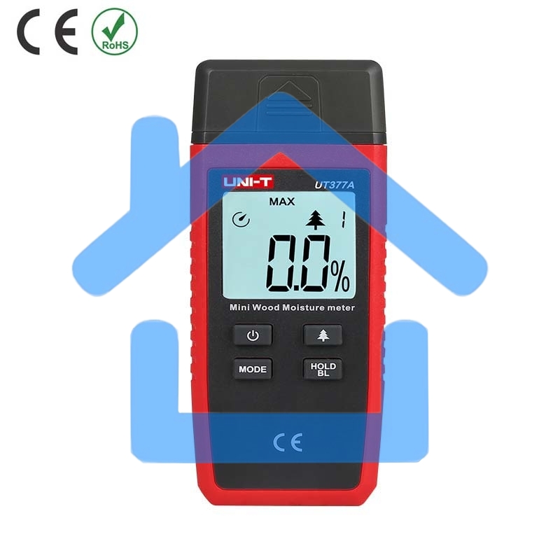 Измеритель влажности древесины UNI-T UT377A