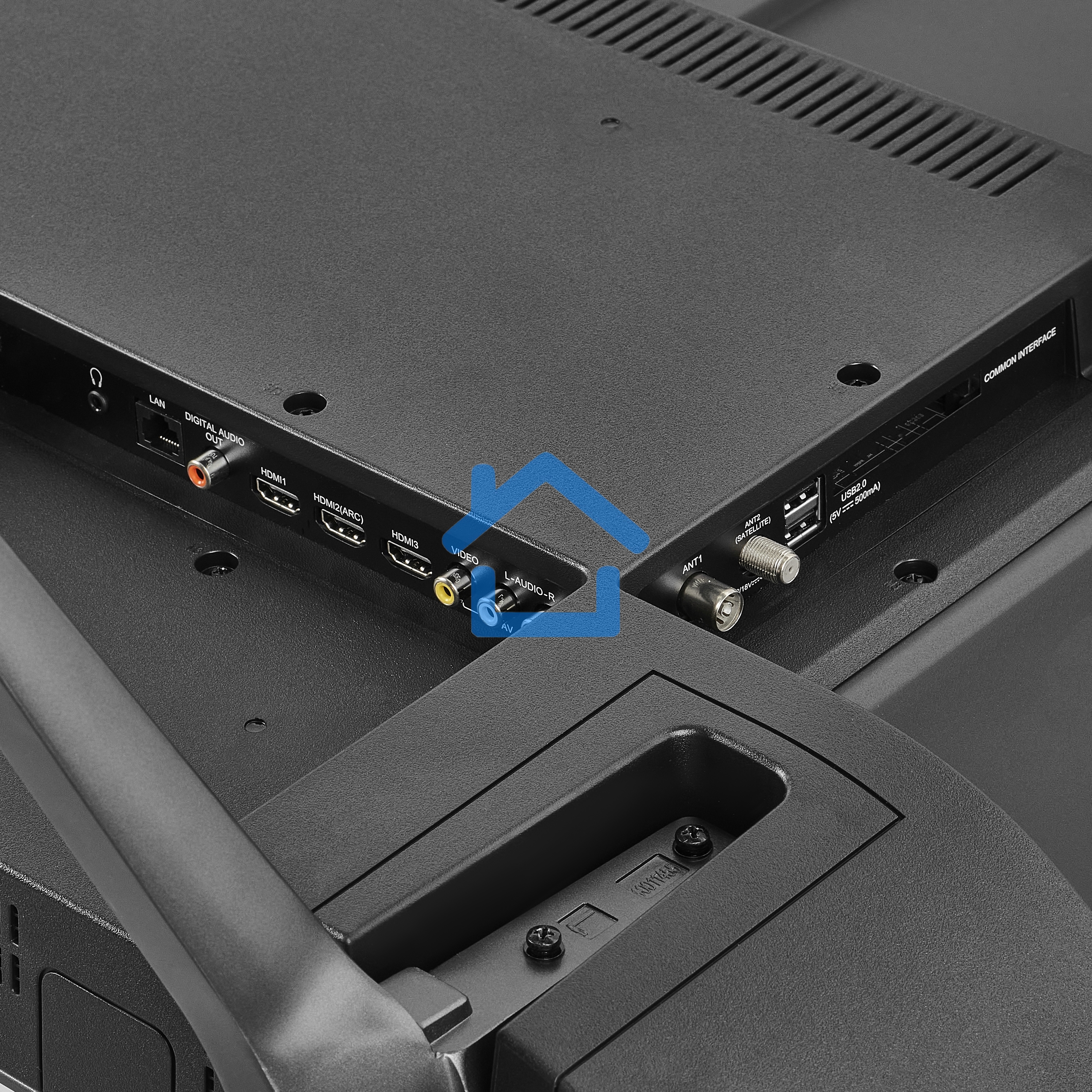 Телевизор Maunfeld 65