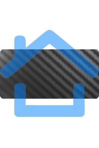 Столешница Cactus CS-TD2-CARB 120x60x1.8см карбон