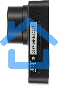 Видеорегистратор Digma FreeDrive 530 черный 2Mpix 1080x1920 1080p 140гр. GP1167