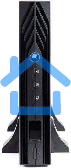 Источник бесперебойного питания SKAT-UPS 3000 RACK ИБП 220В 50/60Гц 2700Вт On-Line синусоида (без АКБ)